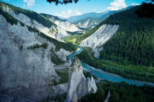 Laax Rancho Studio Apartment