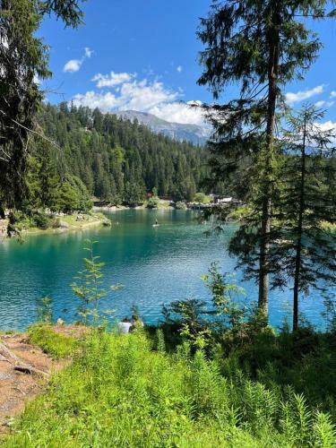 Laax Rancho Studio Apartment