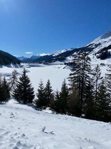 Laax Rancho Studio Apartment