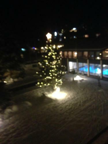 Laax Rancho Studio Apartment