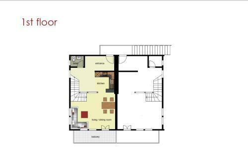 Apartment Kiwi Rechts 3.5 - Griwarent Ag