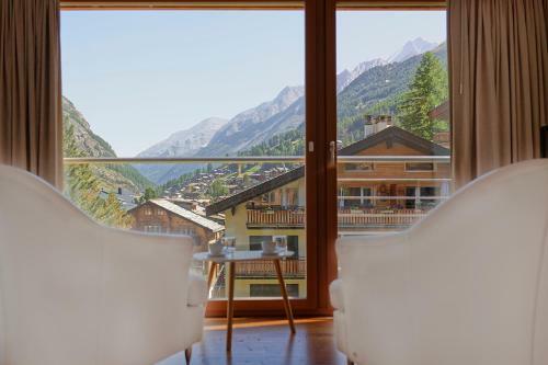 Apartamentos Zermatt Appartements