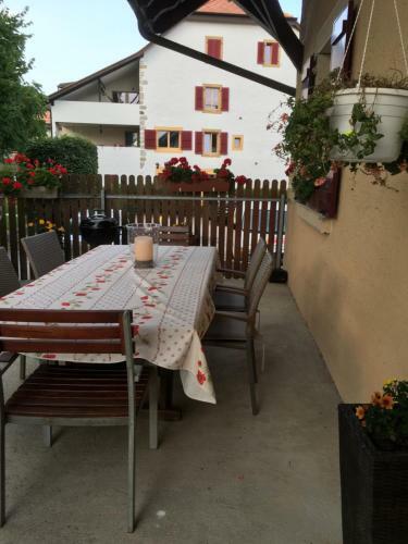 Bed & Breakfast Aux Enges