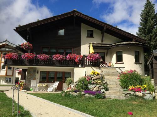 Apartamentos Chalet Sunstar