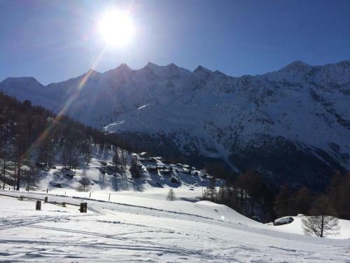 Apartamentos Chalet Sunstar