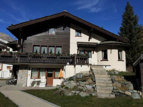 Apartamentos Chalet Sunstar