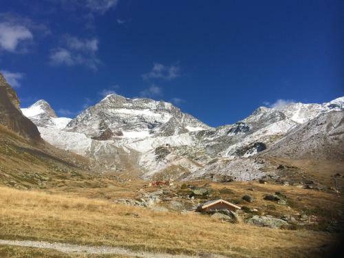 Apartamentos Chalet Sunstar