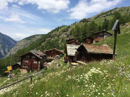 Apartamentos Chalet Sunstar