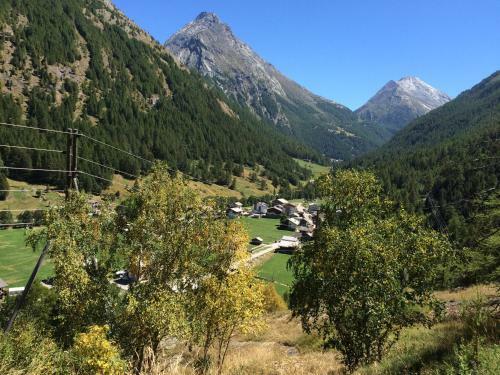 Apartamentos Chalet Sunstar