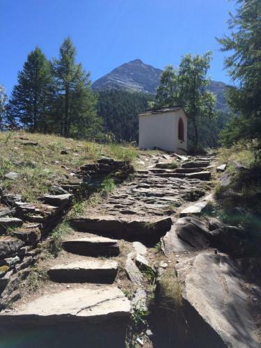 Apartamentos Chalet Sunstar
