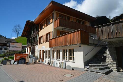 Apartment Strassscheuer 3.5 - Griwarent Ag