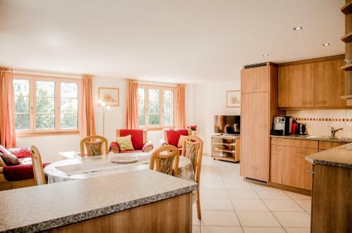 Apartment Strassscheuer 3.5 - Griwarent Ag