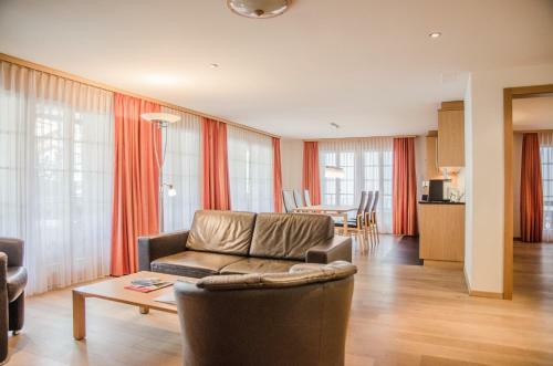 Apartment Stotzhalten 3.5 - Griwarent Ag