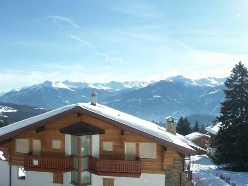 Chalet Campanule