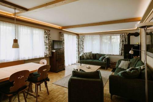 Apartamentos Chalet Berggeist Adelboden Wohnung 1
