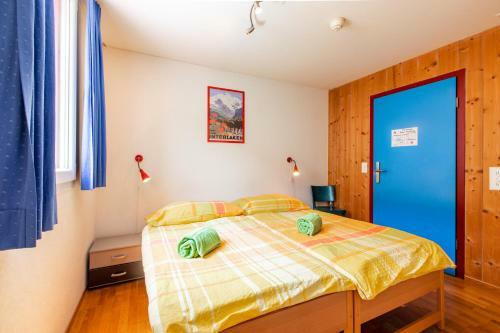 Albergue Happy Inn Lodge