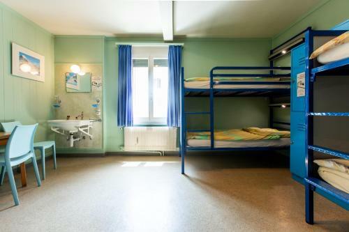 Albergue Happy Inn Lodge