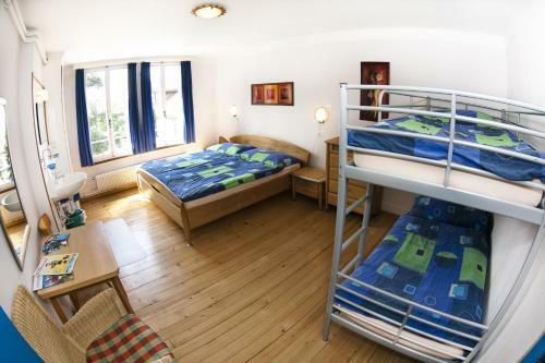Albergue Happy Inn Lodge