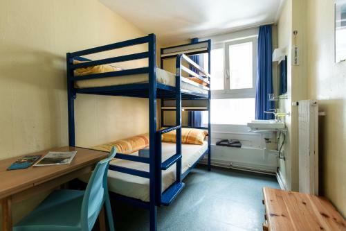 Albergue Happy Inn Lodge