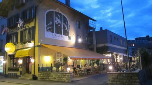 Albergue Happy Inn Lodge