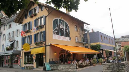 Albergue Happy Inn Lodge