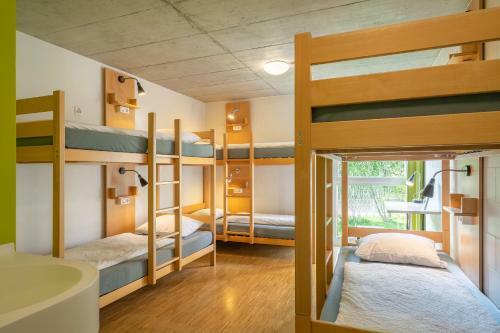 Backpackers Villa Sonnenhof - Hostel Interlaken