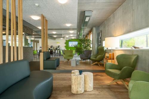 Backpackers Villa Sonnenhof - Hostel Interlaken