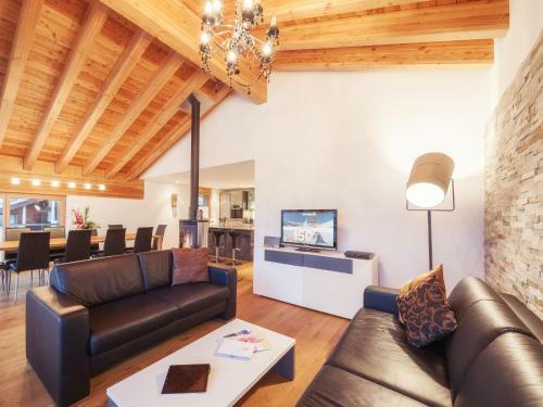 Apartamentos Chalet Nepomuk