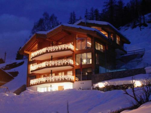 Apartamentos Chalet Nepomuk