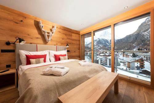 Apartamentos Chalet Nepomuk
