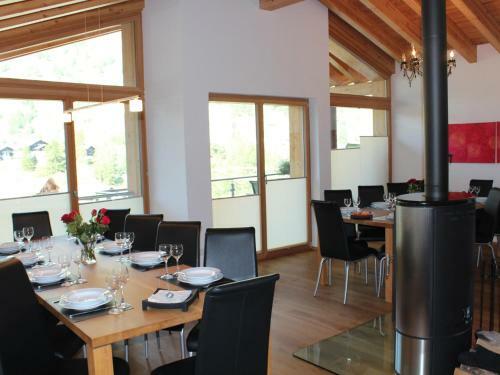 Apartamentos Chalet Nepomuk