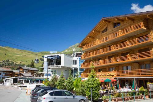 Apartamentos Residence Emeraude