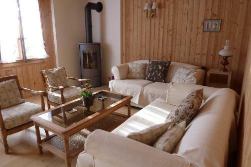 Apartamento La Portaz