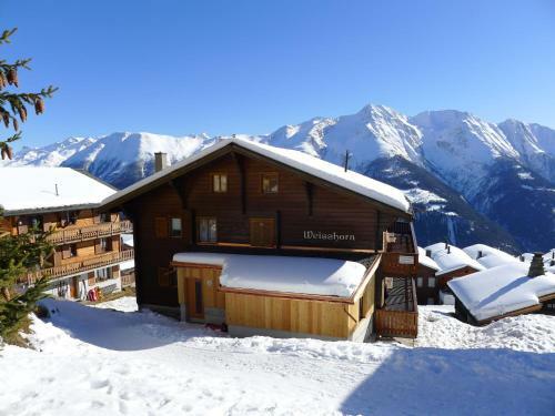 Apartment Weisshorn.4