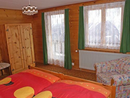 Apartment Weisshorn.4