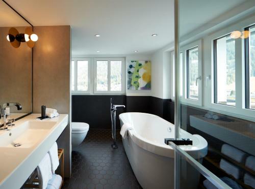 Hotel Spenglers Davos