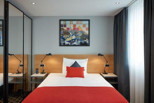 Hotel Spenglers Davos