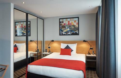 Hotel Spenglers Davos