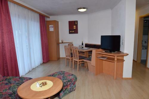Apartamentos Haus Carnot