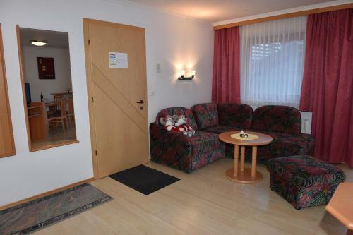 Apartamentos Haus Carnot