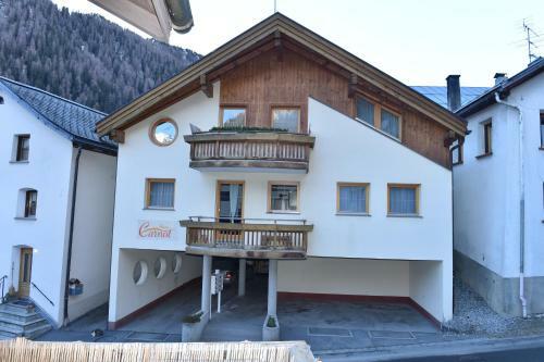 Apartamentos Haus Carnot