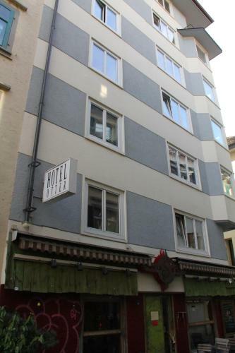 Oldtown Hostel Otter