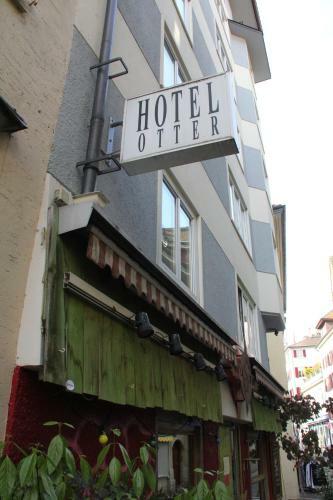 Oldtown Hostel Otter