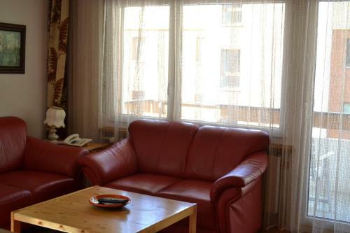 Baron / Baronesse Apartments