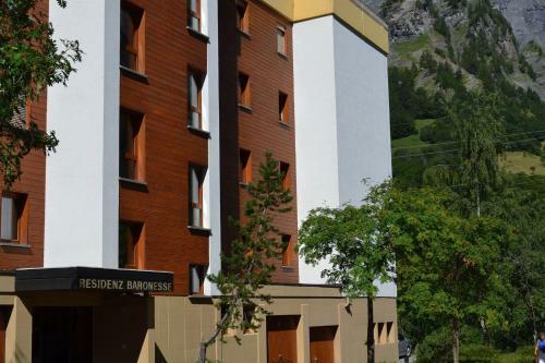 Baron / Baronesse Apartments