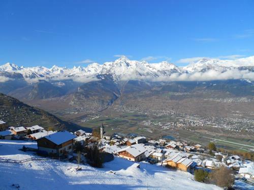 Apartamento Appartements Bellevue