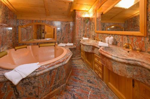 Apartamentos Chalet Kisseye