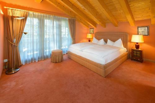 Apartamentos Chalet Kisseye