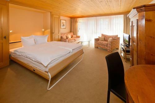 Apartamentos Chalet Kisseye