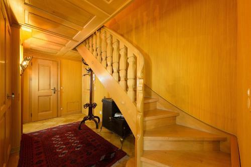 Apartamentos Chalet Kisseye